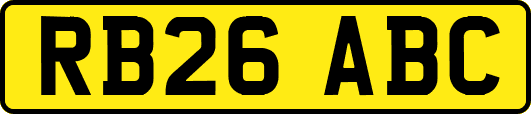 RB26ABC