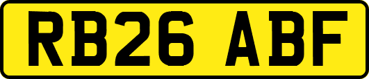 RB26ABF
