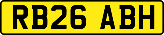 RB26ABH