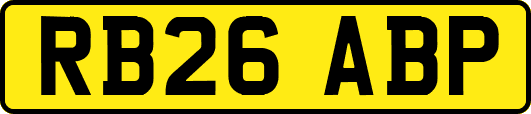 RB26ABP