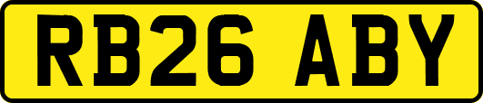 RB26ABY