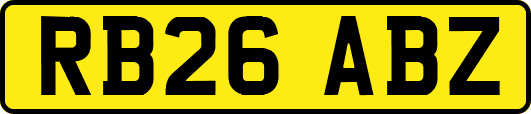 RB26ABZ