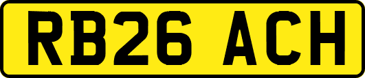 RB26ACH