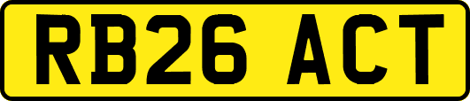 RB26ACT