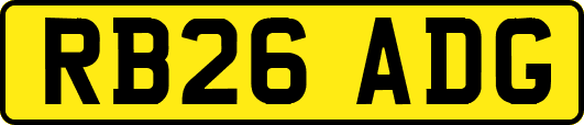 RB26ADG