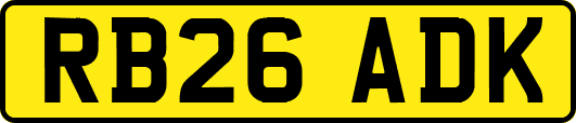 RB26ADK