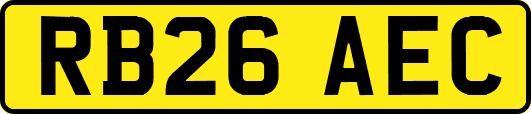 RB26AEC