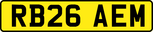 RB26AEM