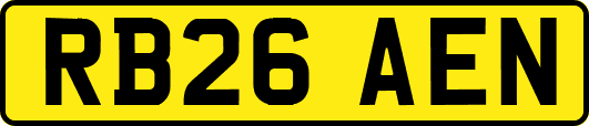 RB26AEN