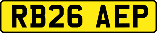 RB26AEP