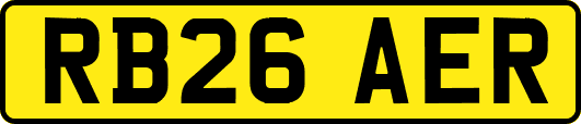 RB26AER
