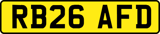 RB26AFD