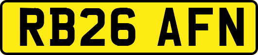 RB26AFN