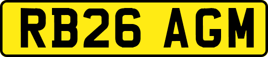 RB26AGM