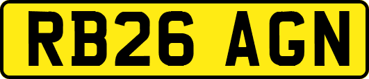 RB26AGN