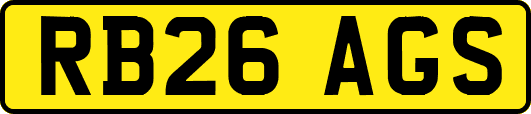 RB26AGS