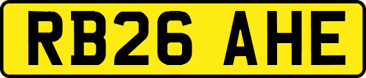 RB26AHE