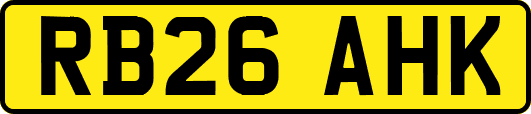 RB26AHK