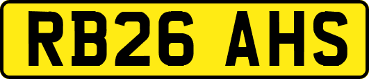 RB26AHS