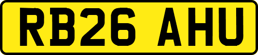 RB26AHU
