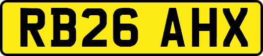 RB26AHX