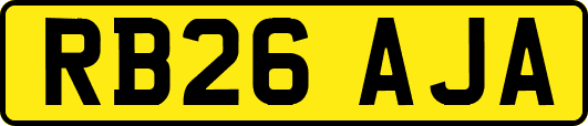 RB26AJA