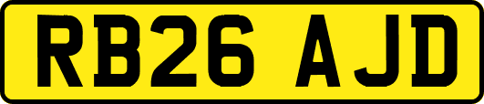 RB26AJD