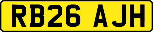 RB26AJH