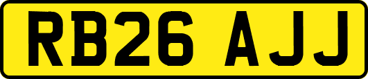 RB26AJJ