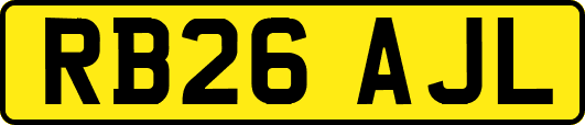 RB26AJL
