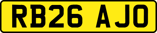 RB26AJO