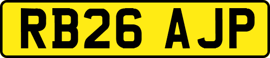 RB26AJP