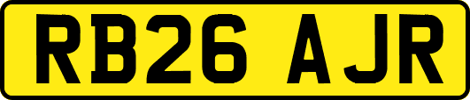 RB26AJR