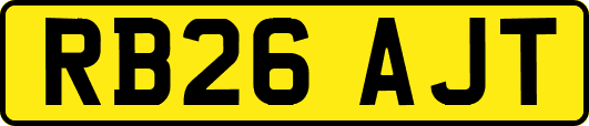RB26AJT