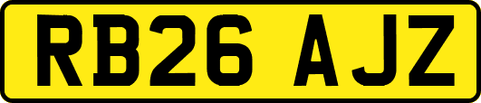 RB26AJZ