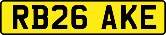 RB26AKE