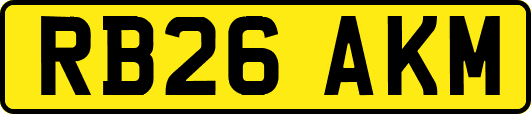 RB26AKM