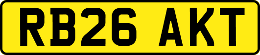 RB26AKT