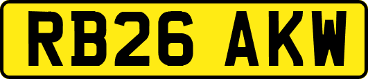 RB26AKW