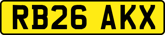 RB26AKX