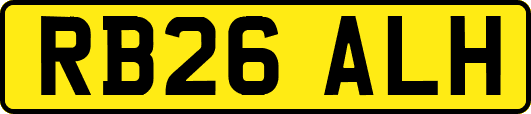 RB26ALH