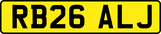 RB26ALJ