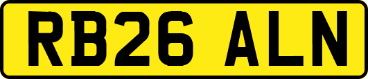 RB26ALN