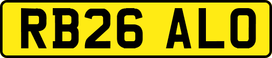 RB26ALO