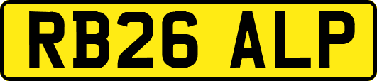 RB26ALP