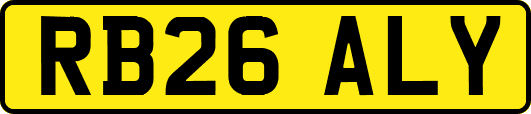 RB26ALY