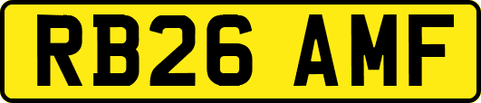 RB26AMF