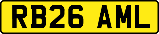RB26AML