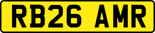 RB26AMR
