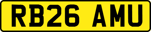 RB26AMU